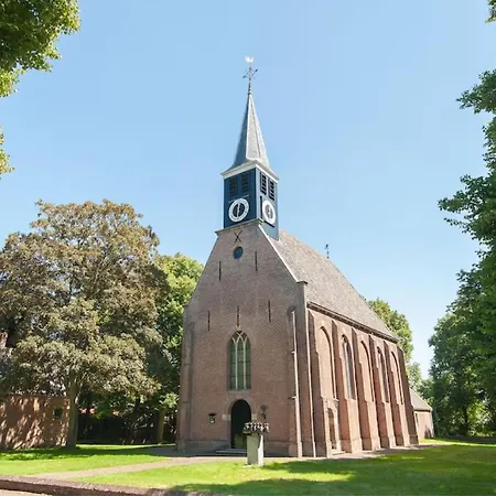 بيت للعطل Kleine Nachtegaal سكورل