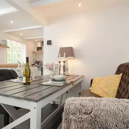 Kleine Nachtegaal Holiday home *