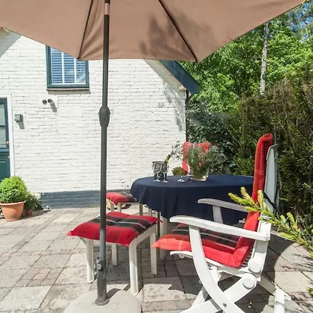 Holiday home Kleine Nachtegaal Schoorl