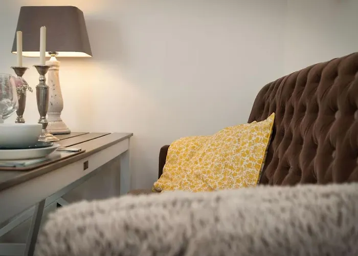 Kleine Nachtegaal 펜션 *