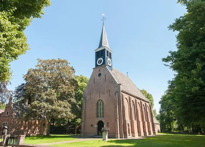 펜션 Kleine Nachtegaal 슐