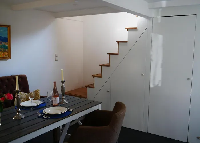 펜션 Kleine Nachtegaal