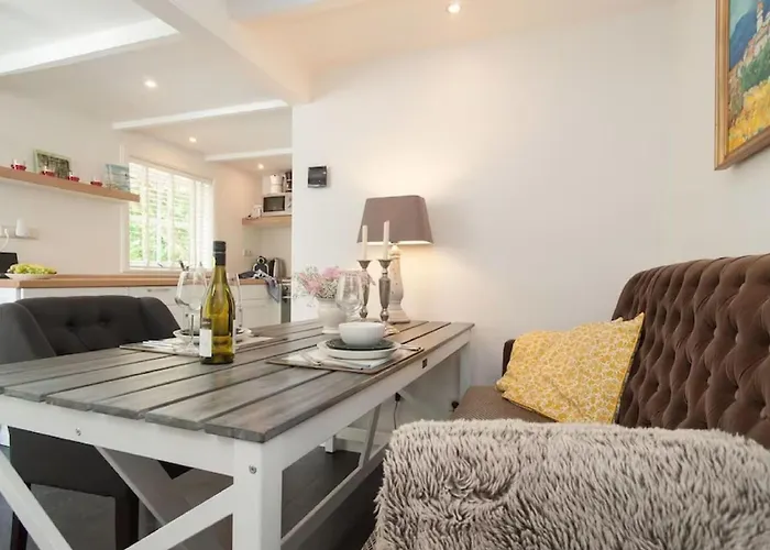 Kleine Nachtegaal 펜션 *