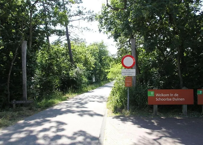 펜션 Kleine Nachtegaal 슐