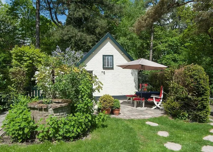 펜션 Kleine Nachtegaal *