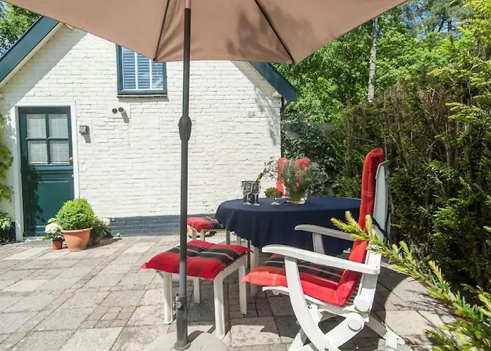 펜션 Kleine Nachtegaal 슐