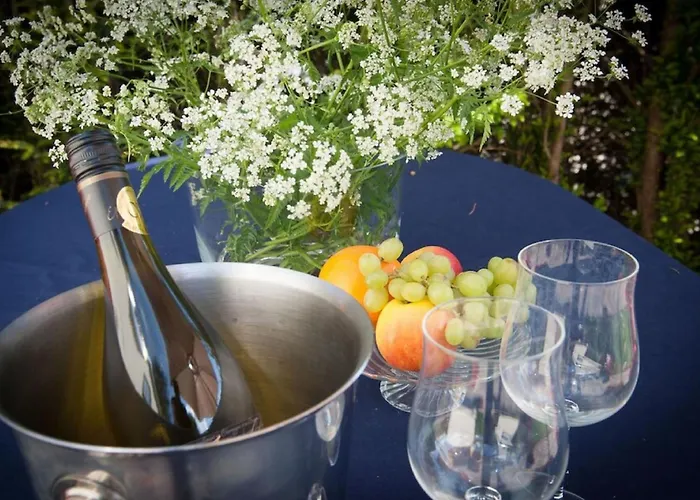 Kleine Nachtegaal 펜션 슐