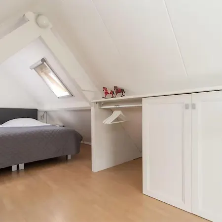 Kleine Nachtegaal Prázdninový dům Schoorl